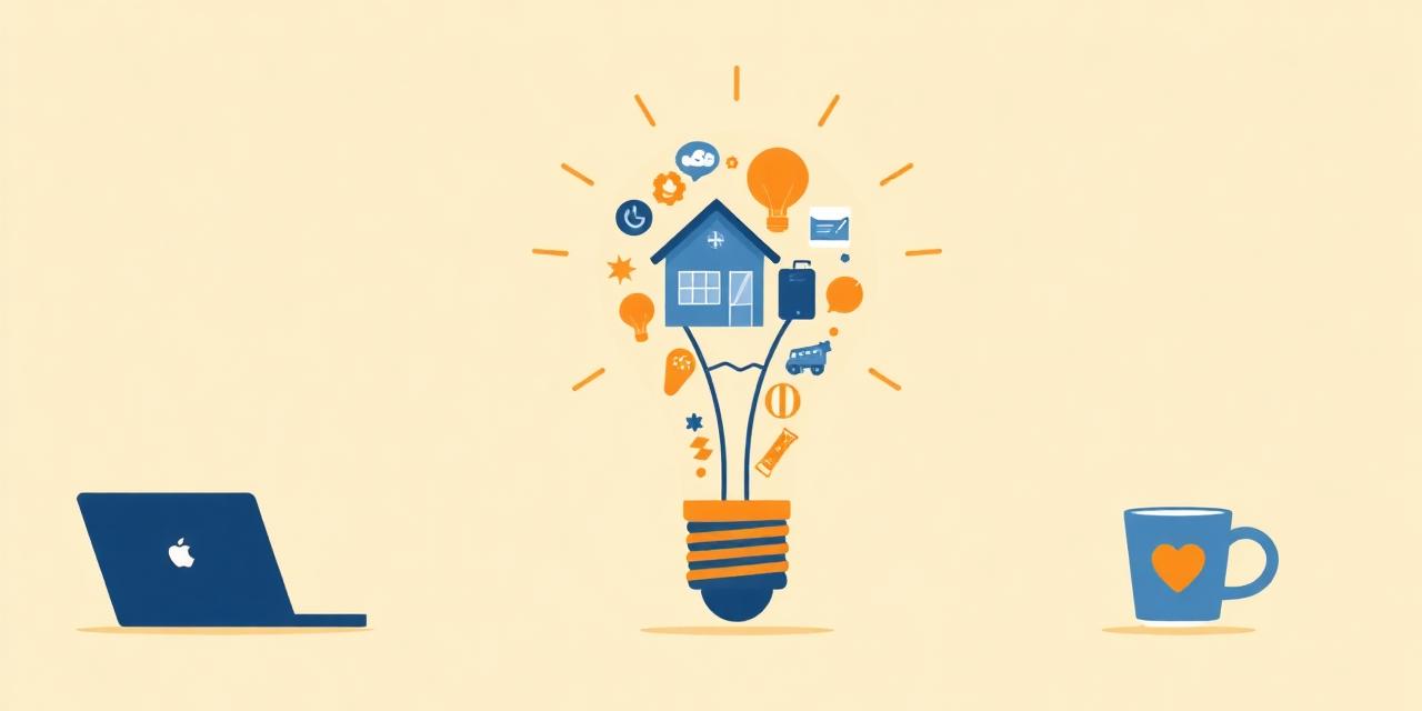 Ideas illustration for Best Side Hustles in the UK in 2026 (That Don't Require Quitting Your Job)