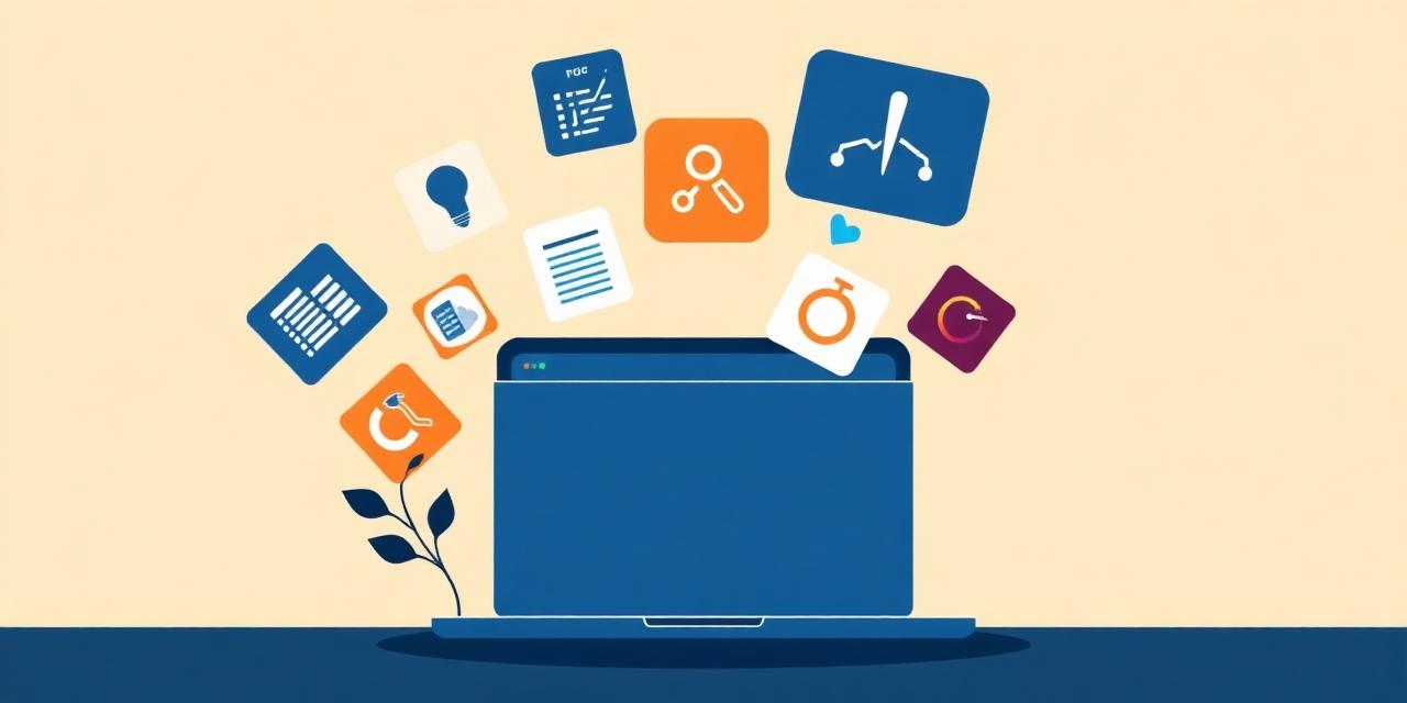 Tools illustration for Free Tools Every New UK Business Needs in Year One